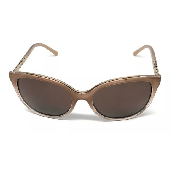 Burberry Women\'s Transparent Brown Sunglasses!